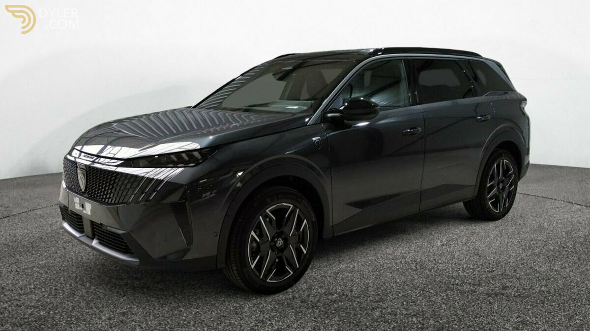 2026 Peugeot 5008 Hybrid 145 ch bva e-dcs6 7pl gt + pack vision