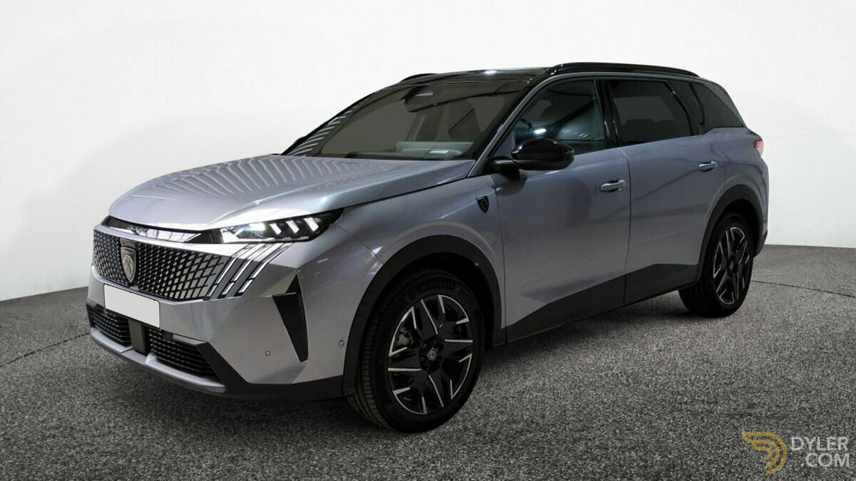 2026 Peugeot 5008 Hybrid 145 ch bva e-dcs6 7pl gt + pack vision