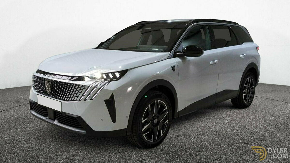 2026 Peugeot 5008 Hybrid 145 ch bva e-dcs6 7pl gt + pack vision