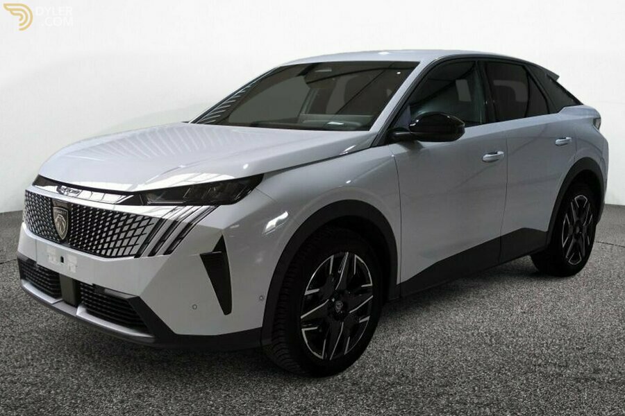 2025 Peugeot 3008 Hybrid 145 bva e-dcs6 allure + grip control +