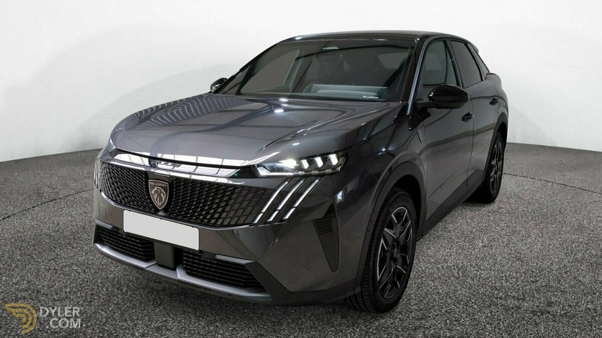 2026 Peugeot 3008 Hybrid 145 bva e-dcs6 gt For Sale - Dyler