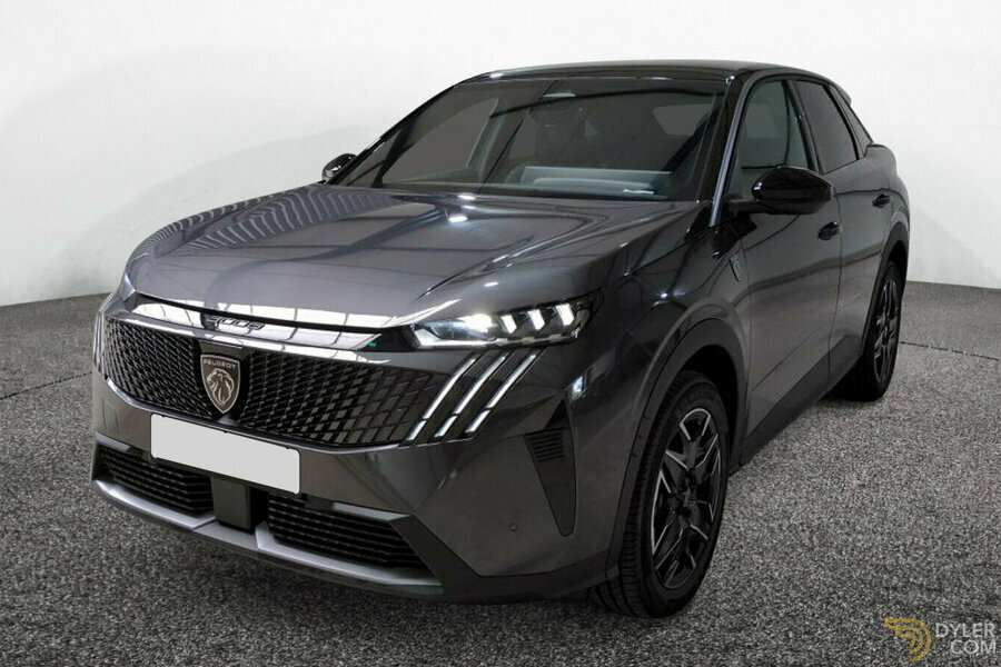 2026 Peugeot 3008 Hybrid 145 bva e-dcs6 gt For Sale - Dyler