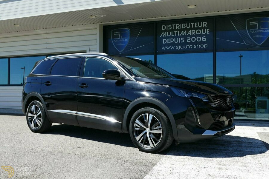 2024 Peugeot 5008 Allure Pack For Sale - Dyler