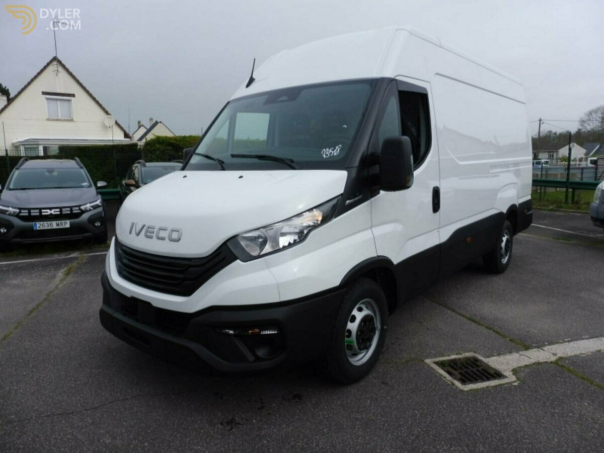 1970 Iveco Daily 35s16 2.3 v12 hi-matic 156cv, foto 1