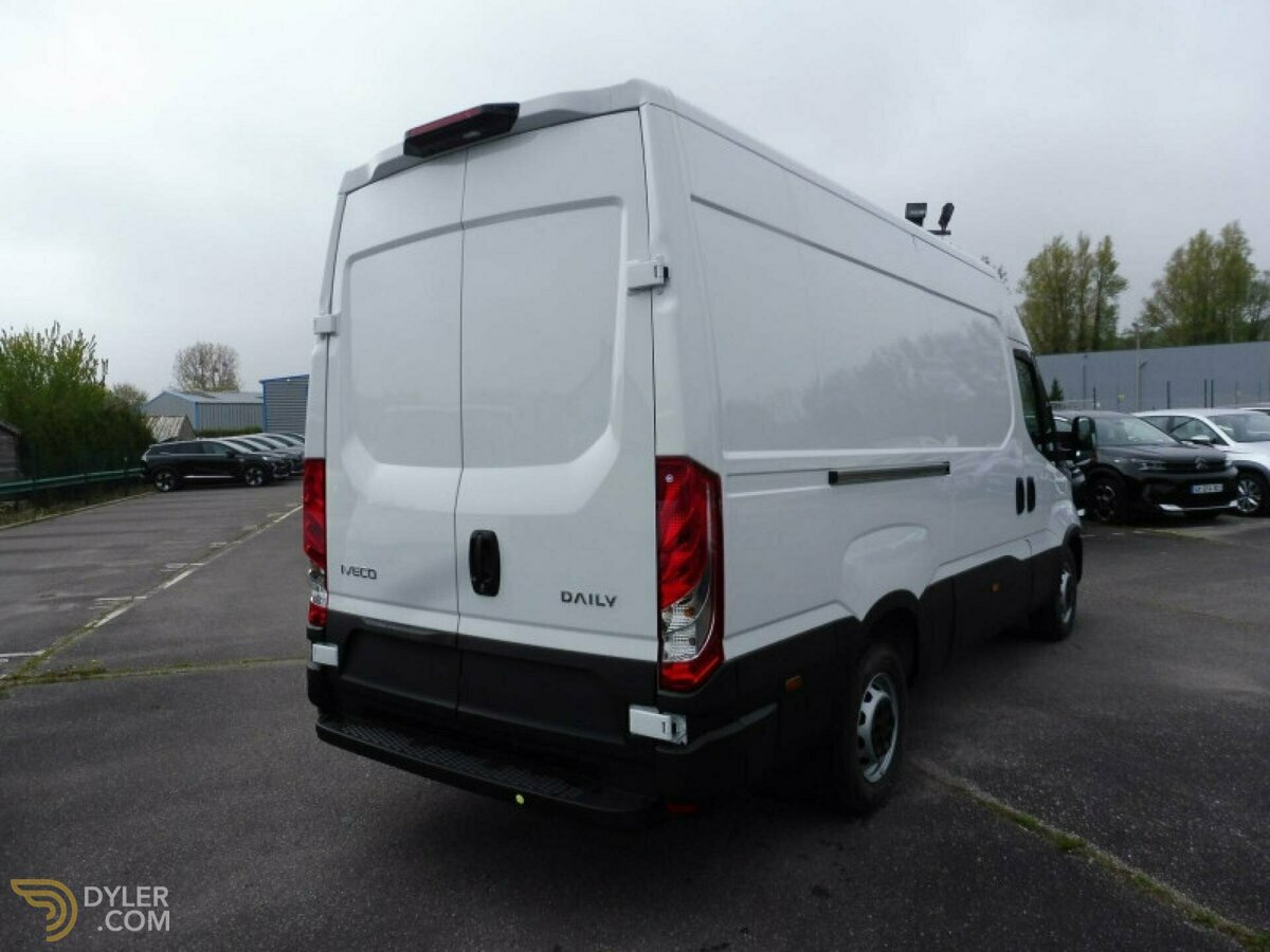 1970 Iveco Daily 35s16 2.3 v12 hi-matic 156cv, foto 2