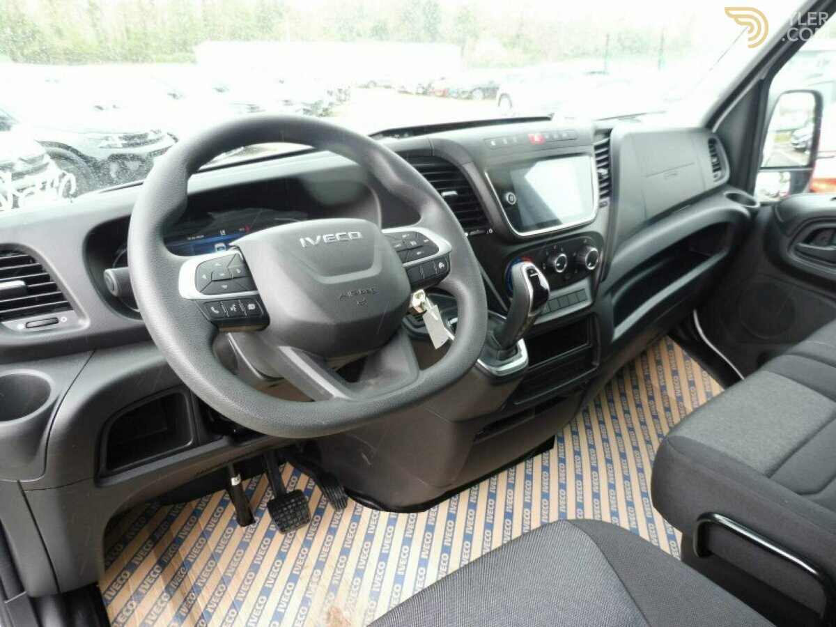 1970 Iveco Daily 35s16 2.3 v12 hi-matic 156cv, foto 4
