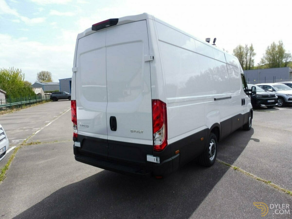 1970 Iveco Daily 35s18 3.0 v16 hi-matic h2 180cv, foto 2