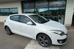 Renault Megane Mégane 1.5 dCi FAP - 110   Dynamique 2012