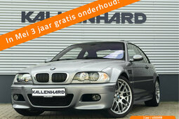 BMW M3 M3 Coupe 2005 Grey