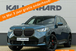 BMW X3 40d xDrive - M-Sport Pro - Full-Option - Individua SUV 2025 Blue