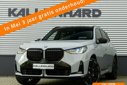 BMW X3 40d xDrive - M-Sport Pro - Full M-Performance SUV 2025 Grey