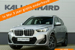 BMW X1 sDrive18i M-Sport - Camera - LED - Comfort Acces - SUV 2025