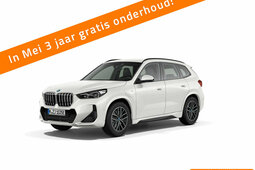 BMW X1 xDrive25e M-Sport - Trekhaak - Driving Ass Plus - SUV 2024 White