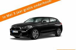 BMW X2 sDrive18i M-Sport - Stoelverwarming - LED - 19 inc SUV 2019 Black