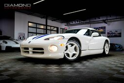Dodge Viper 1996