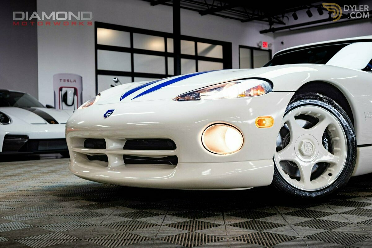 1996 Dodge Viper, foto 5