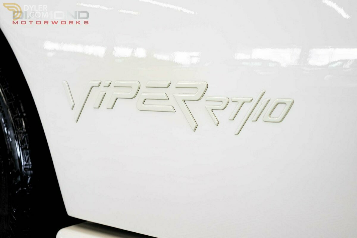 1996 Dodge Viper, foto 6