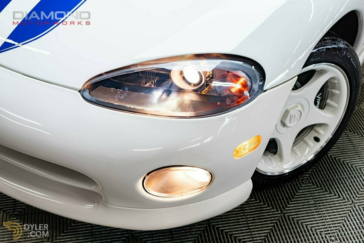 1996 Dodge Viper, foto 8