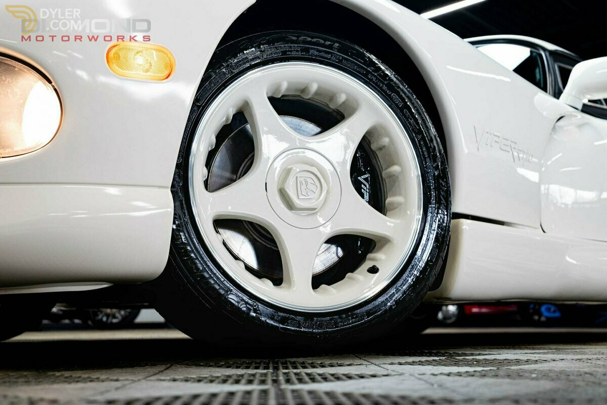 1996 Dodge Viper, foto 9