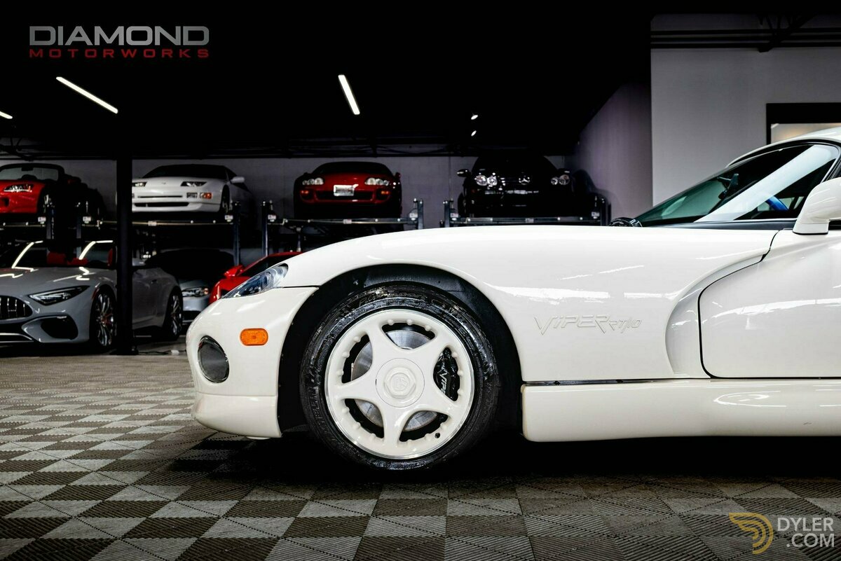 1996 Dodge Viper, foto 11