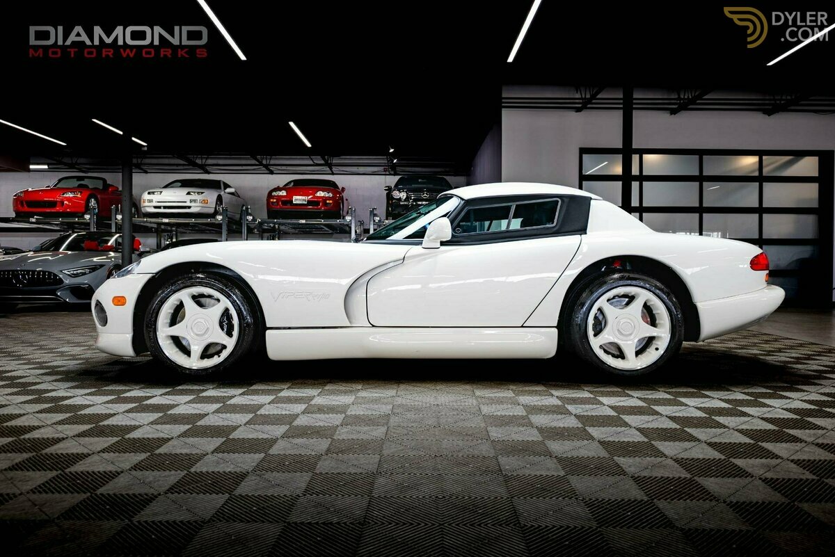1996 Dodge Viper, foto 12