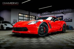 Chevrolet Corvette 2015