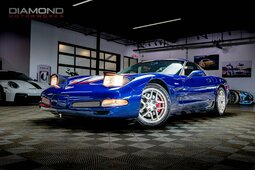 Chevrolet Corvette 2004