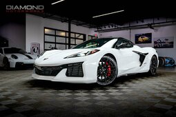 Chevrolet Corvette 2024