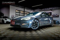 Tesla Model S 2022