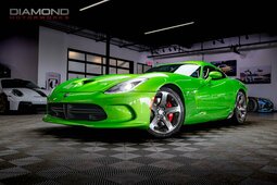 Dodge SRT Viper 2014