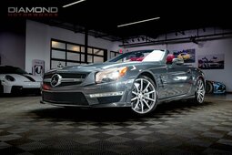Mercedes-Benz SL-Class 2015