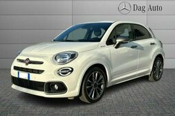 Fiat 500X 1.3 MultiJet 95 CV Sport SUV 2022 White