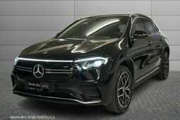 Mercedes-Benz EQA 250+ Premium SUV 2023 Black