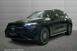 Mercedes-Benz GLC 220 d 4Matic Mild Hybrid AMG Line Advanced Plus SUV 2024 Black
