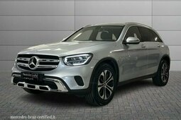 Mercedes-Benz GLC 220 d 4Matic Sport SUV 2021 Silver