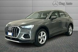 Audi Q3 35 TDI S tronic Business Advanced SUV 2020 Grey