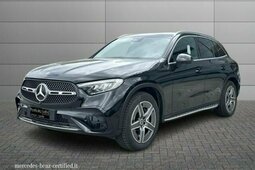 Mercedes-Benz GLC 220 d 4Matic Mild Hybrid AMG Advanced SUV 2023 Black