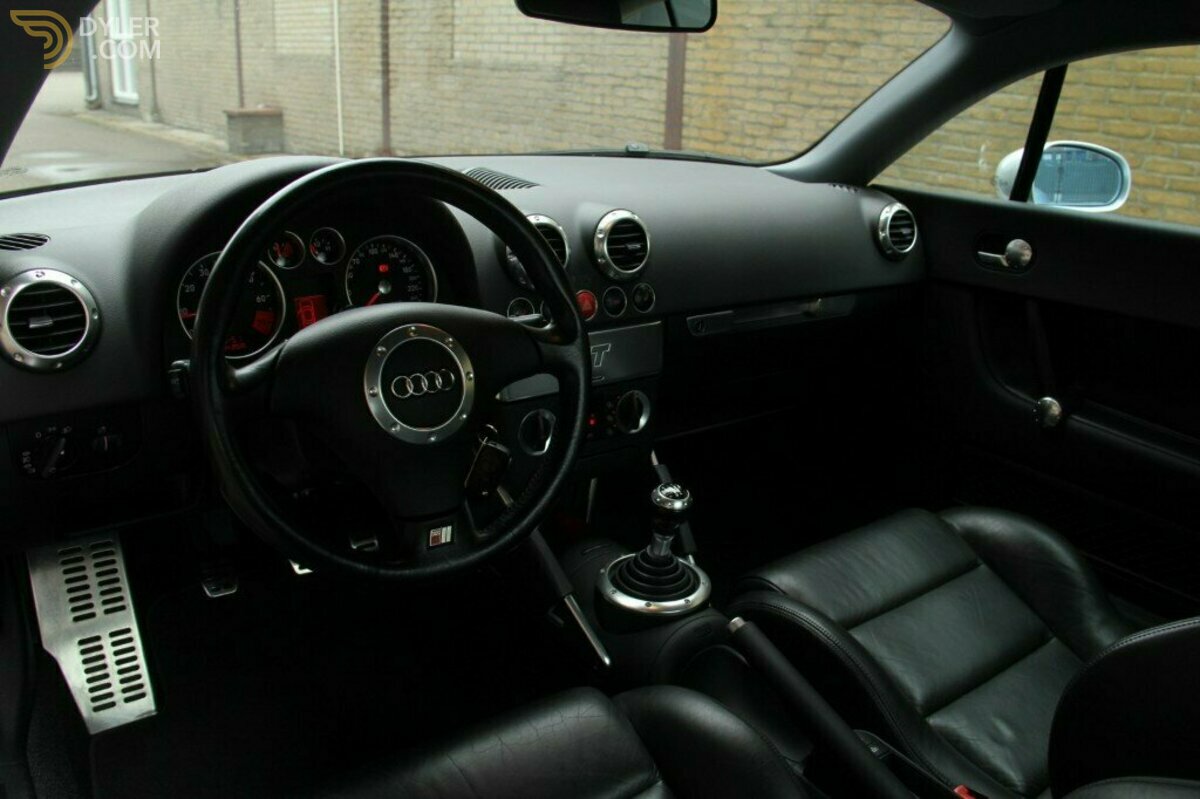 2000 Audi TT 1.8T, foto 2