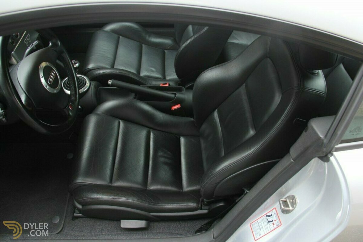 2000 Audi TT 1.8T, foto 4