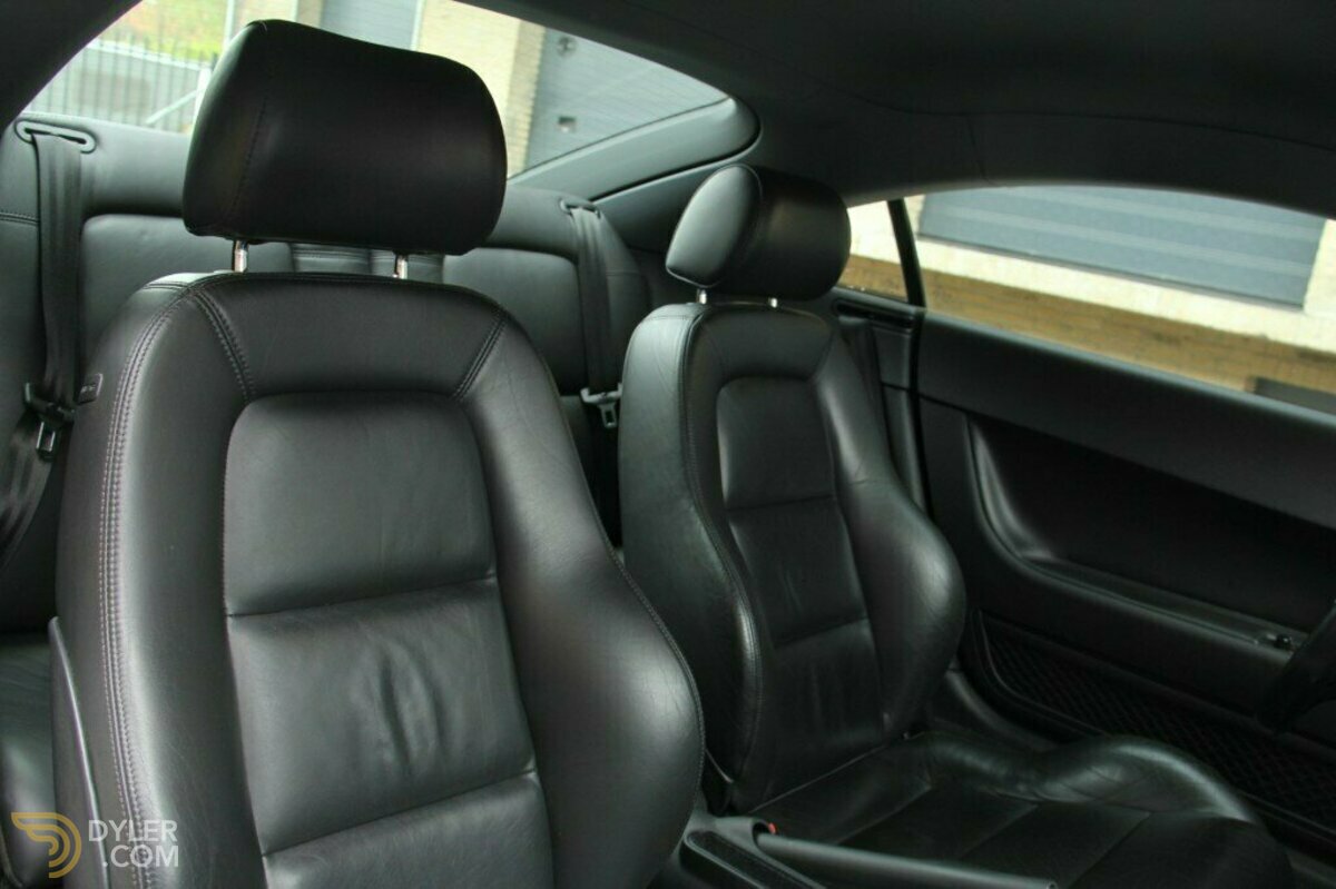 2000 Audi TT 1.8T, foto 6
