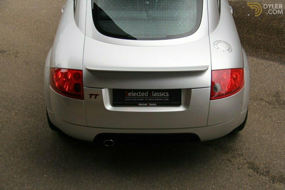 2000 Audi TT 1.8T, foto 10