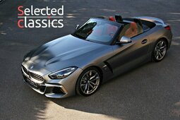 BMW Z4 M40i Cabriolet / Roadster 2019 Grigio