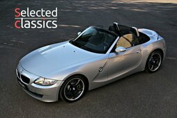 BMW Z4 3.0Si Cabriolet / Roadster 2008 Argento