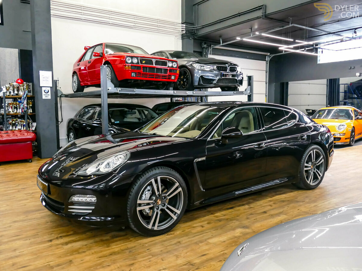 2010 Porsche Panamera 4S For Sale - Dyler