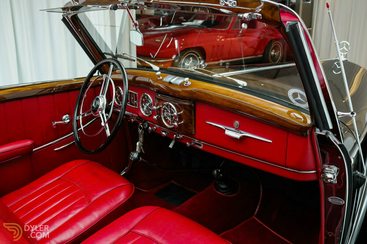 1952 Mercedes-Benz 170, foto 2