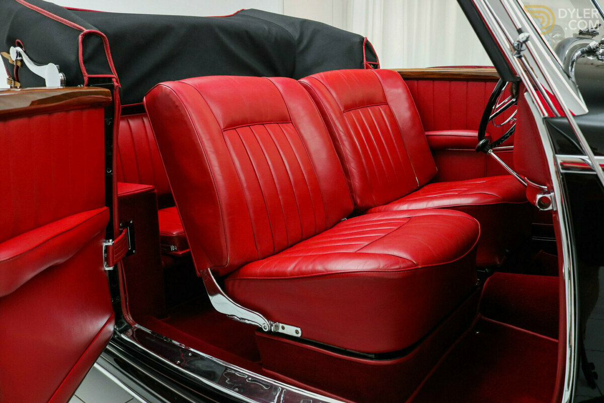 1952 Mercedes-Benz 170, foto 3
