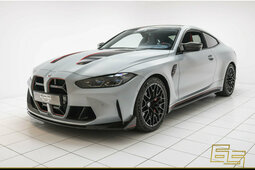 BMW M4 Coupe 2022 Grau