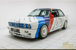 BMW M3 Coupe 1990 Weiss