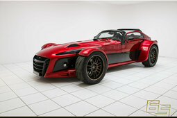 Donkervoort D8 Cabriolet / Roadster 2019 Rot