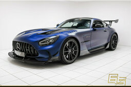 Mercedes-Benz AMG GT Coupe 2021 Blau